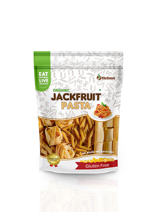 Jackfruit-pasta