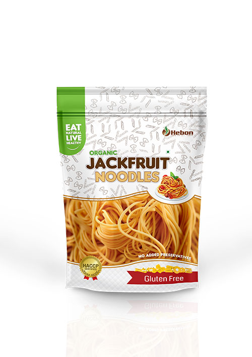 Jackfruit-noodles