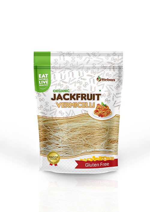Jackfruit-vermicelli